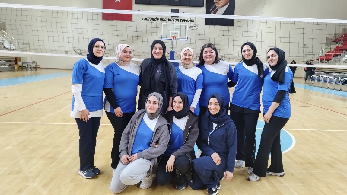 24 Kasım Öğretmen Günü Voleybol Turnuvası